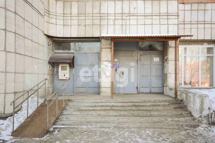 Комната 13,4 м² в 1-к., 6/9 эт.