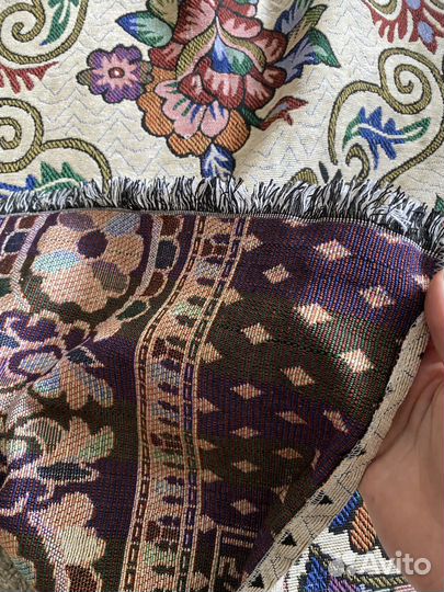 Плед покрывало новое