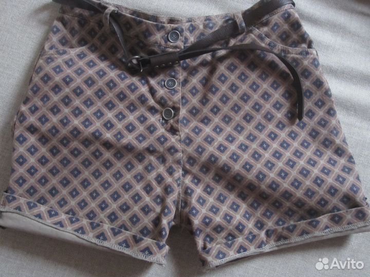 Шорты Италия