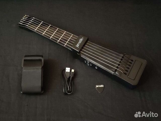 Умная Bluetooth миди гитара Jamstik+ купить в Санкт-Петербурге | Хобби ...