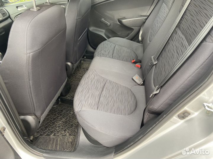 Hyundai Solaris 1.4 МТ, 2016, 43 000 км