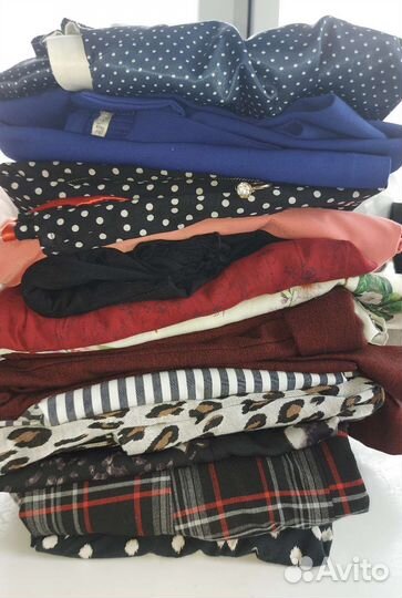 Женская одежда пакетом 40 42