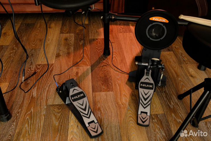 Цифровая ударная установка