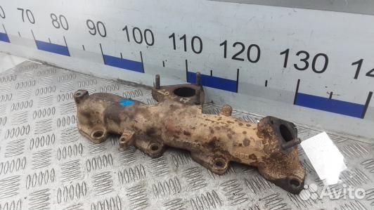 Выпускной коллектор дизельный nissan patrol Y61 GR