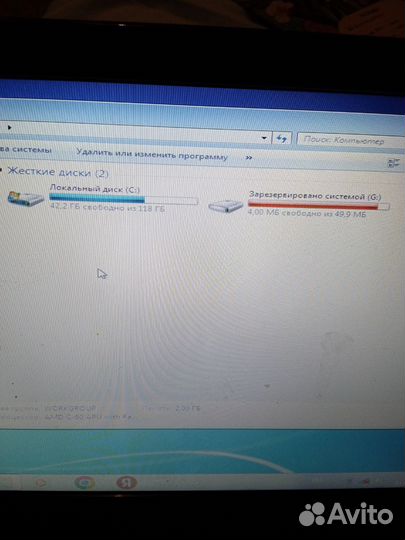 Нетбук acer aspire one