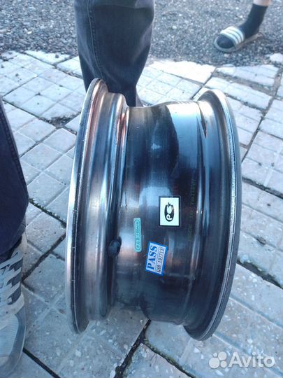 Диски 14R daewoo