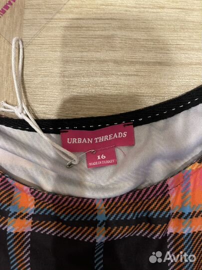 Платье оверсайз 50 размер