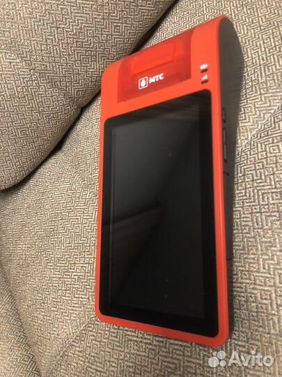 Продам кассовый аппарат