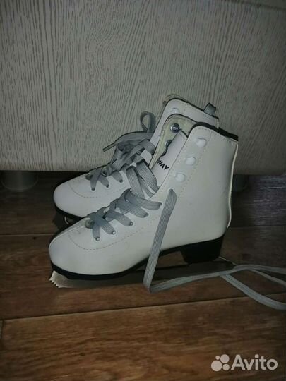 Коньки детские