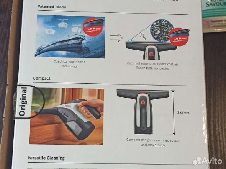 Стеклоочиститель Bosch