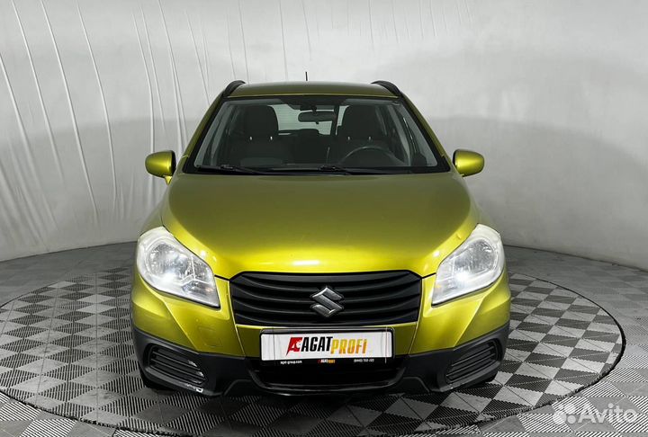 Suzuki SX4 1.6 МТ, 2014, 140 000 км