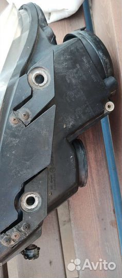 Фары volkswagen passat b6