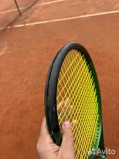 Детская теннисная ракетка Wilson Blade V8