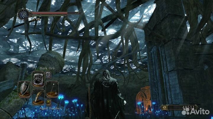 Dark Souls 2 Black Armour Edition (PS3) б/у