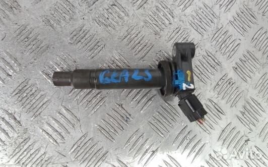 Катушка зажигания бензиновая lexus RX 2 (GEA25DE02