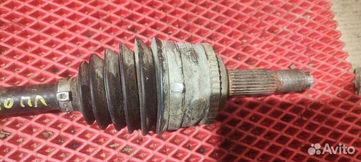 Привод передний левый Lifan X 60