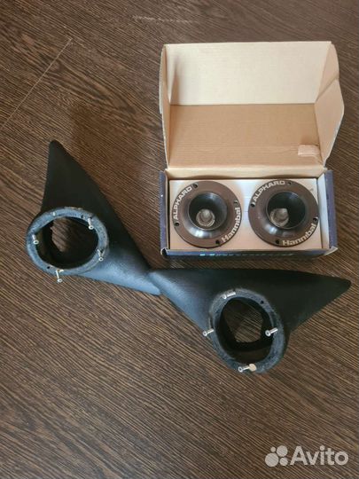 Твитеры комплект 25 Neo