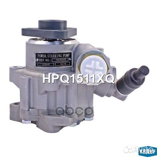 Насос гур GAZ gazelle next hpq1511xq Krauf