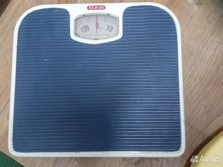 Весы напольные механические