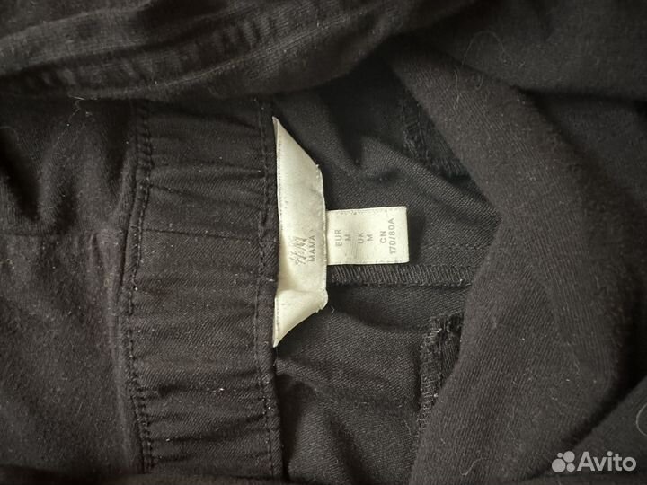 Брюки легинсы для беременных