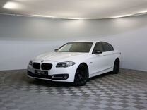 BMW 5 серия 2.0 AT, 2015, 135 839 км, с пробегом, цена 2 349 000 руб.