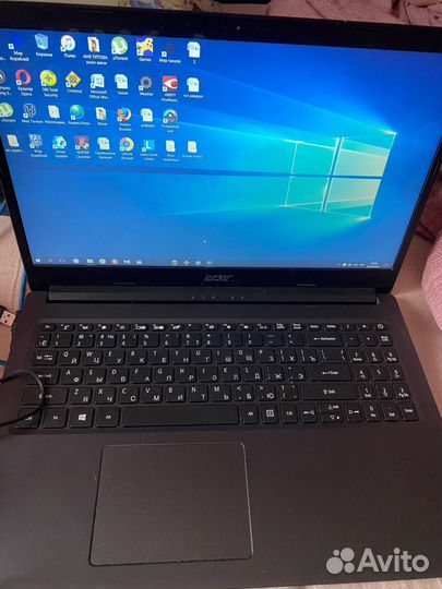 Ноутбук acer