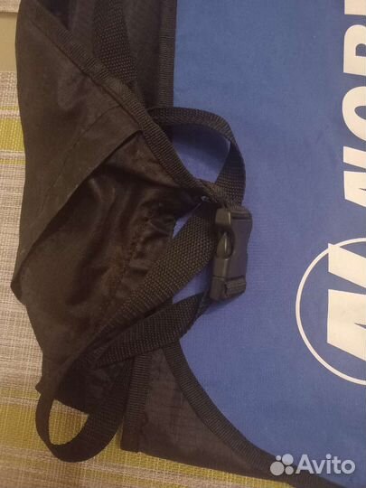 Чехол для лыж Nordway