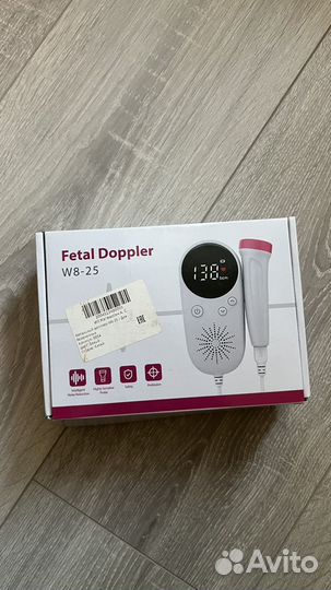 Фетальный допплер