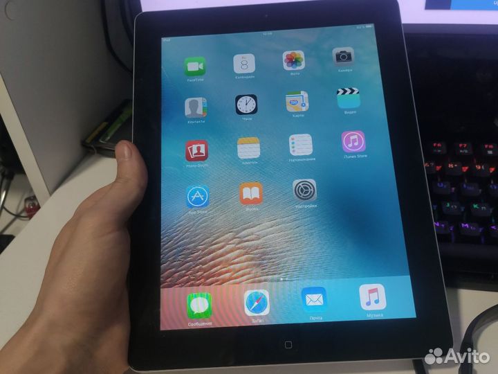 iPad 2 wifi 64gb A1395