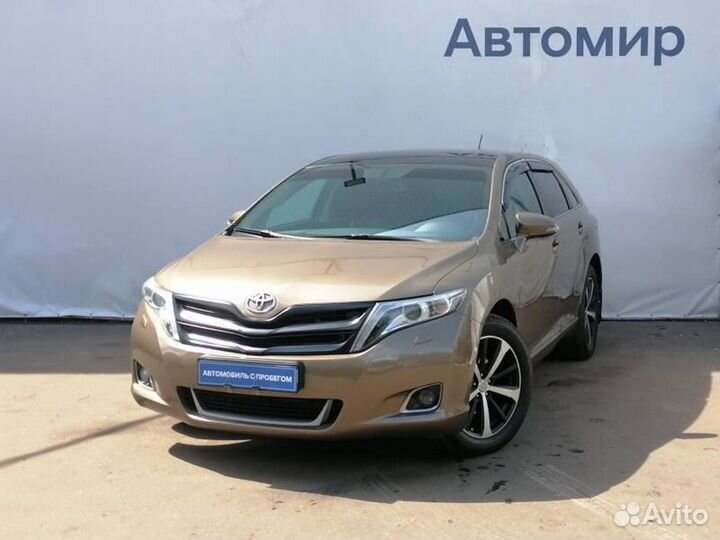 Toyota Venza 2.7 AT, 2013, 213 000 км