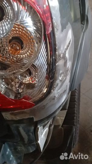 Кузовной ремонт и покраска автомобили