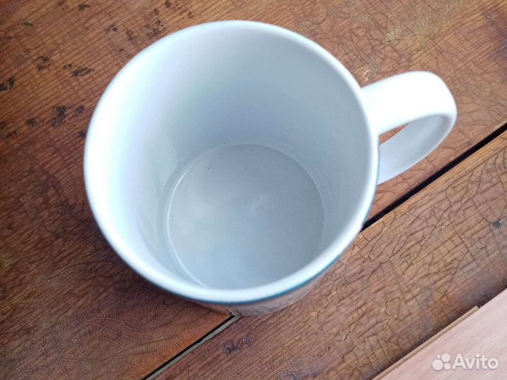 Кружка Genshin impact с Аякой