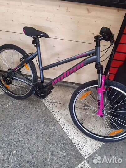 Велосипед Author, Horst