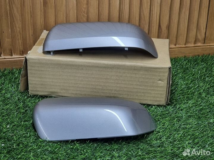 Крышки зеркал Mitsubishi Lancer 9 2008-2015