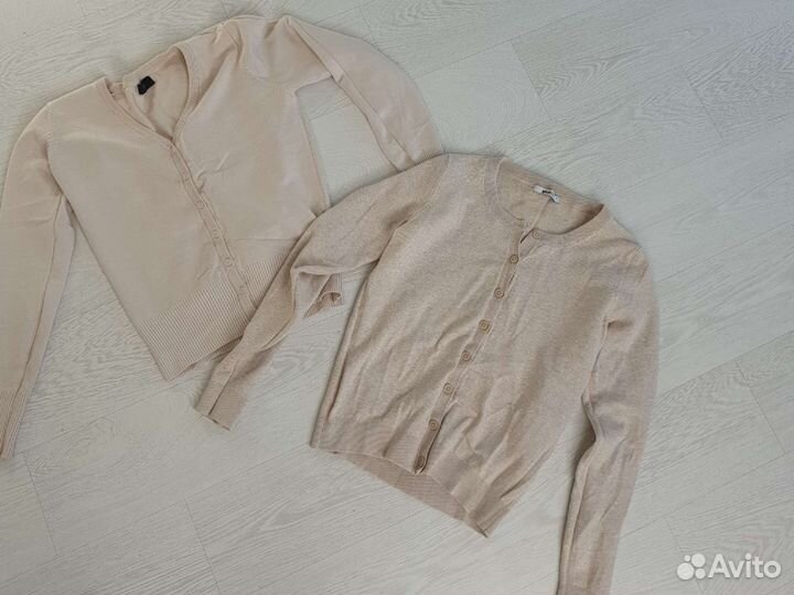 Кофты женские пакетом размера S/M