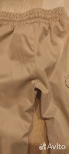 Брюки демисезонные мембранные с карманами р. 92