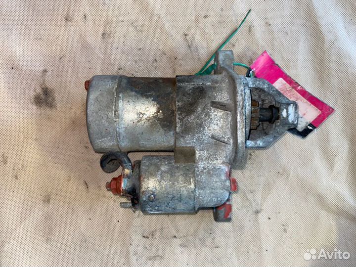 Стартер Nissan X-Trail T31 2008