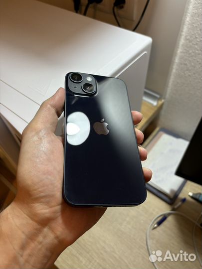 Телефон iPhone 14 128GB/dual esim