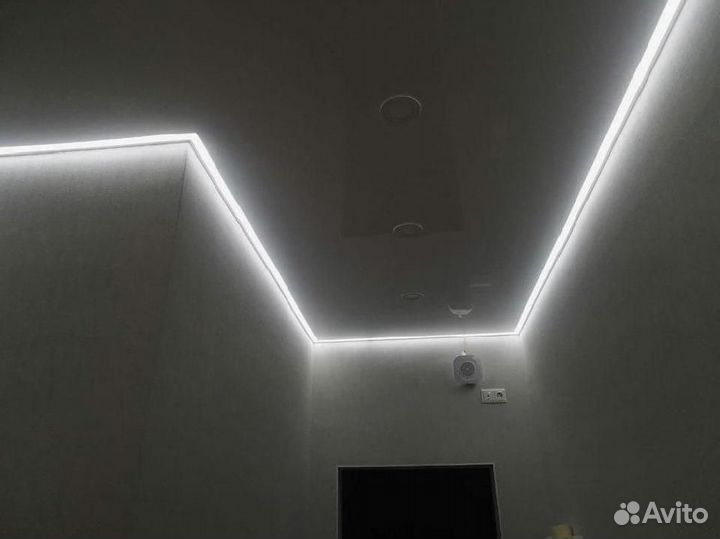 Натяжной потолок