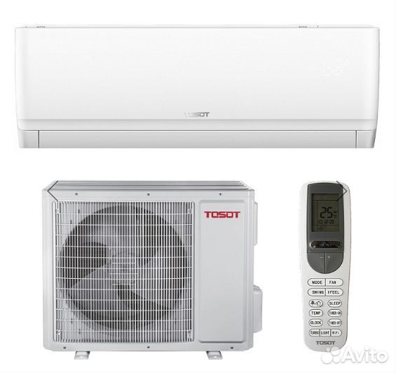 Кондиционер tosot T07H-SnN2/I/T07H-SnN2/O