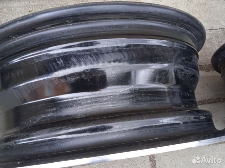 Литье диски r14 4x100 бу