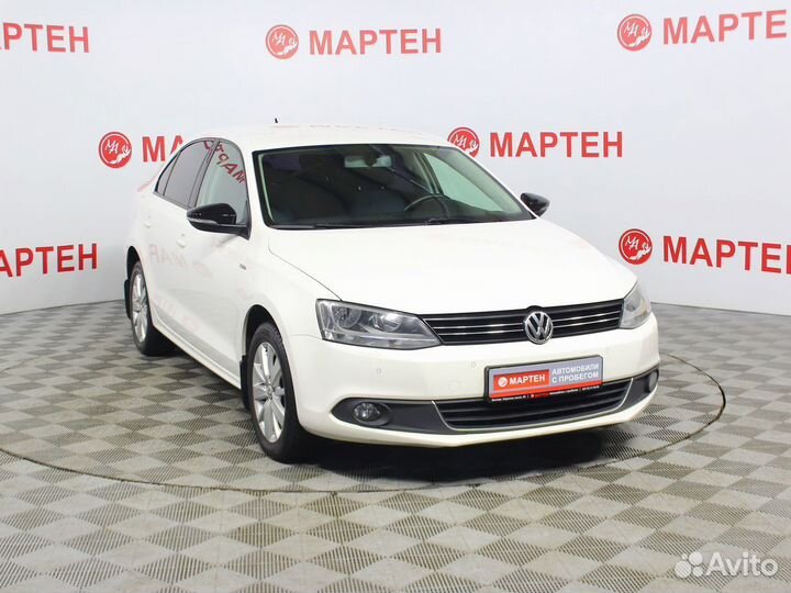 Volkswagen Jetta 1.4 AMT, 2013, 191 400 км