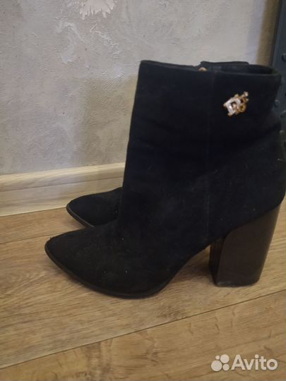 Обувь 3 пары 38 размер