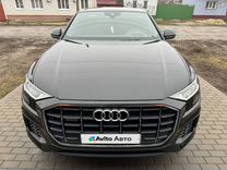 Audi Q8 3.0 AT, 2021, 26 300 км, с пробегом, цена 9 200 000 руб.