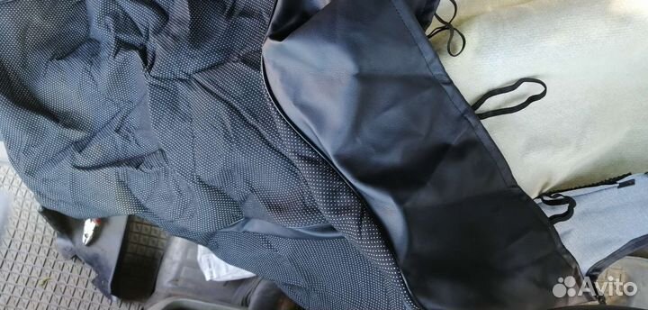 Чехлы на сиденья газель