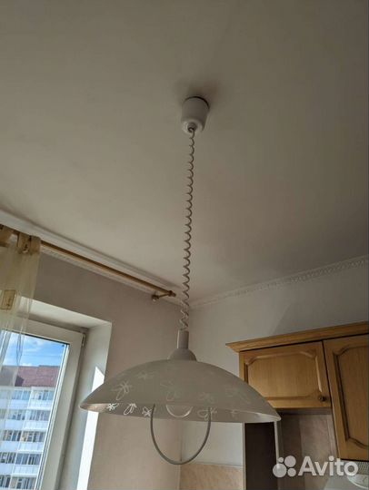 Светильник потолочный подвесной