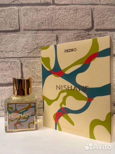 Deziro Nishane,100ml