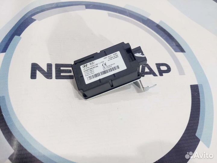 Блок контроля давления в шинах Kia Venga