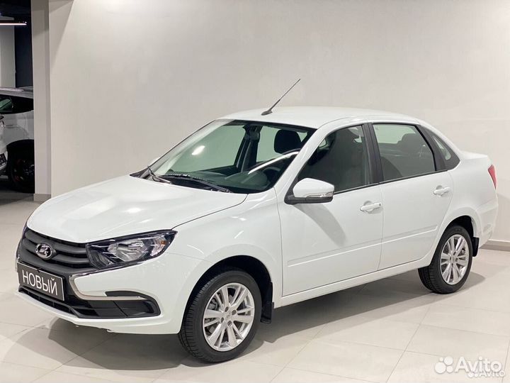 LADA Granta 1.6 МТ, 2023, 10 км