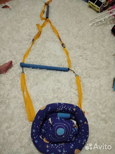 Прыгунки детские